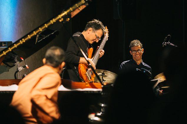 Danilo Pérez, John Patitucci & Adam Cruz Trio, 25.3.2024, Novoměstská radnice, Praha