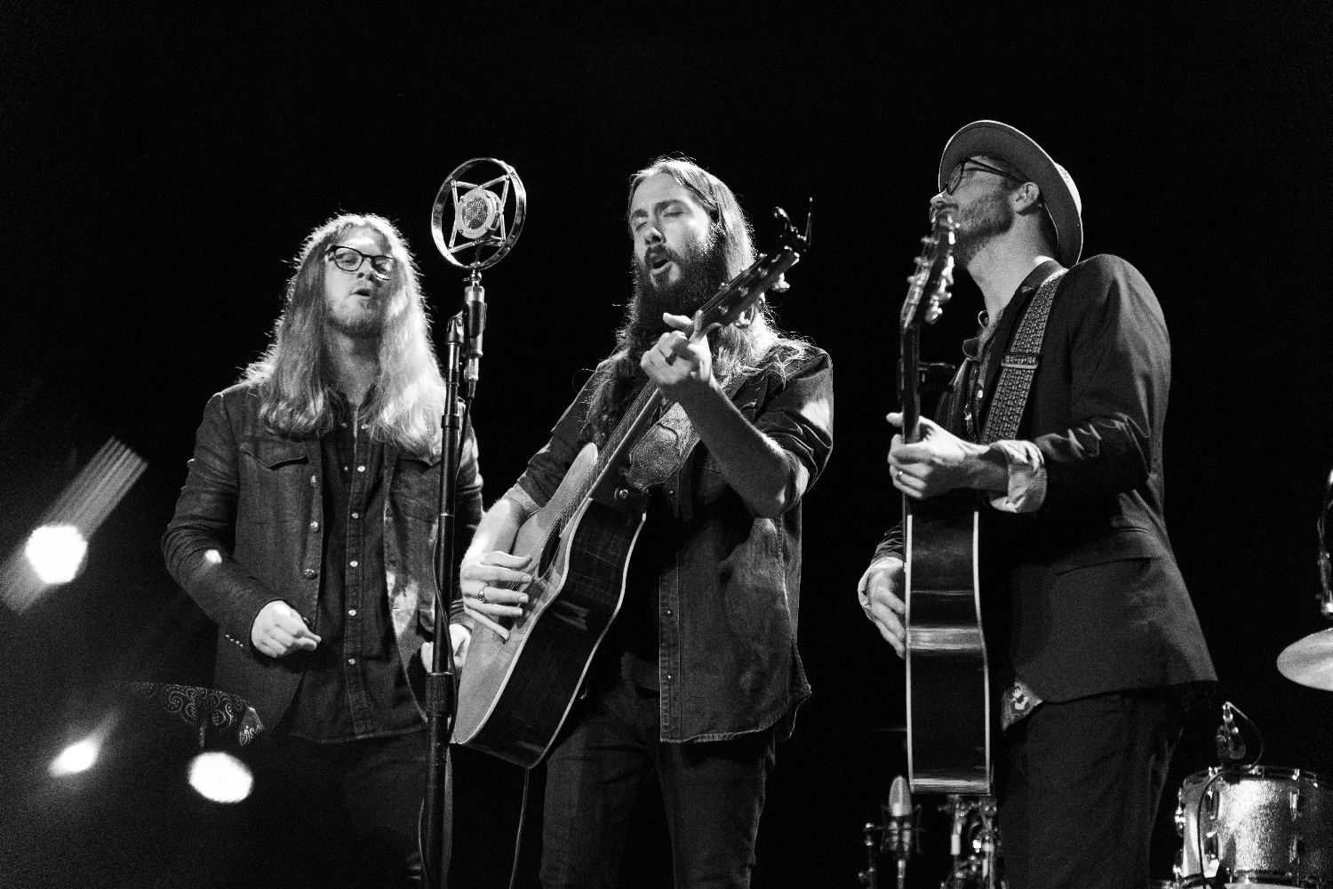 Avi Kaplan + Kaleb Jones, 7.4.2022, Palác Akropolis, Praha