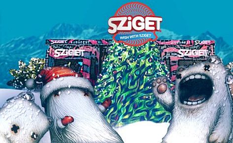 Jednou trefou na Sziget: finále