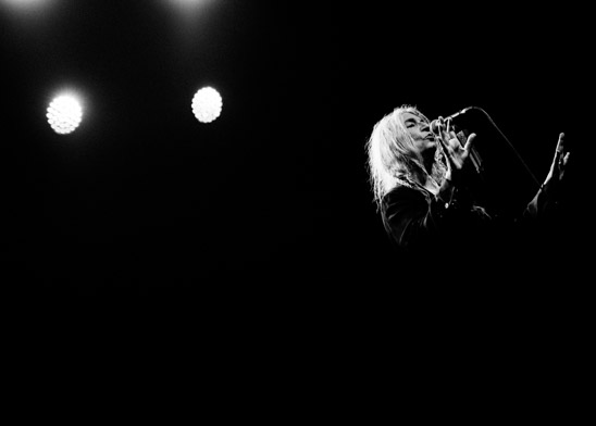 Patti Smith, 19.7.2022, Forum Karlín, Praha