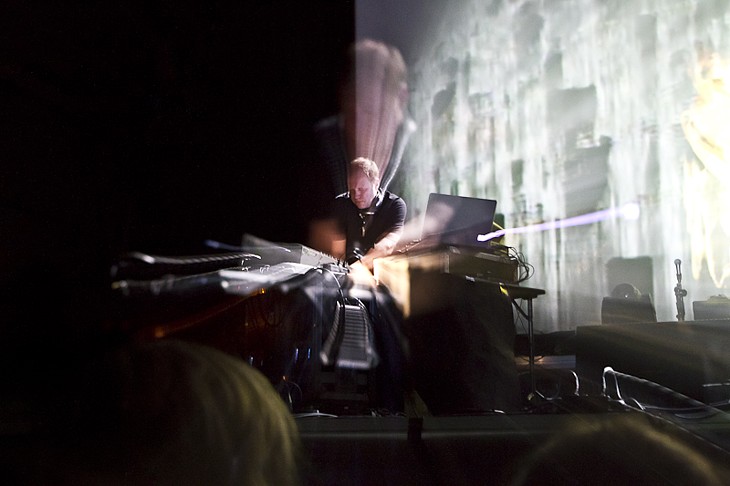 Punkt meets Music Infinity, 11.4.2015, Fléda, Brno