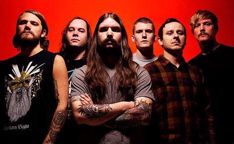 Kvelertak: 2x1