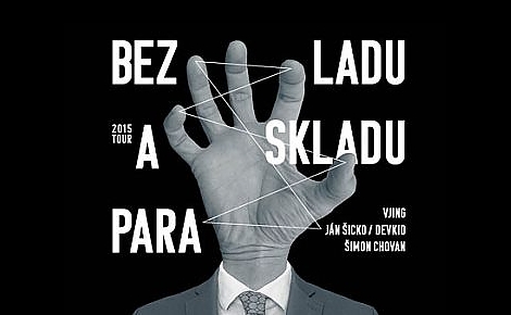 Narozeninové tour Bez ladu a skladu