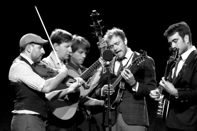 Punch Brothers, 06.11. 2018, Lucerna, Praha