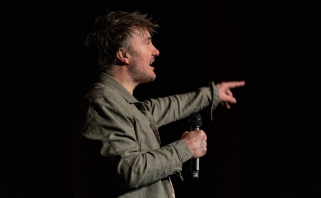 Dylan Moran: We Got This, 4.4.2023, Kongresové centrum Praha