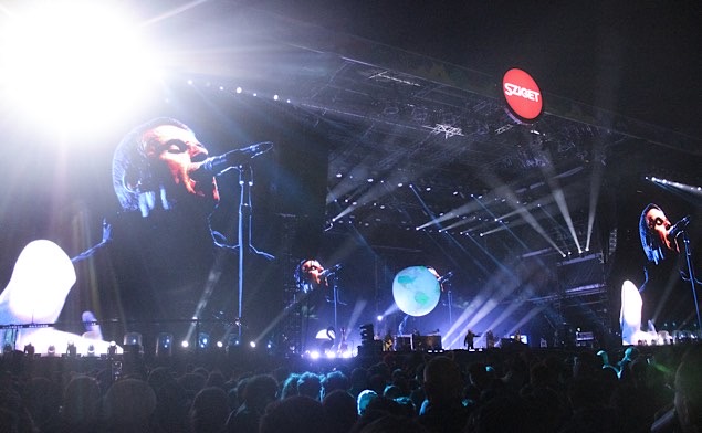 Sziget Festival, 9.8.2024, Budapešť