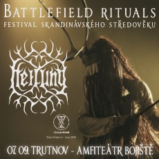 Battlefield Rituals (17.8.-7.9.)