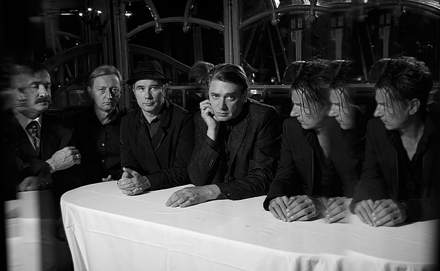 Einstürzende Neubauten mají nový termín pražského koncertu