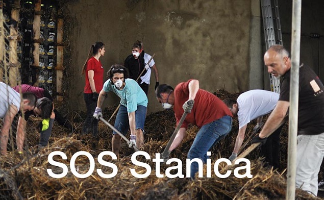 Stanica volá SOS!