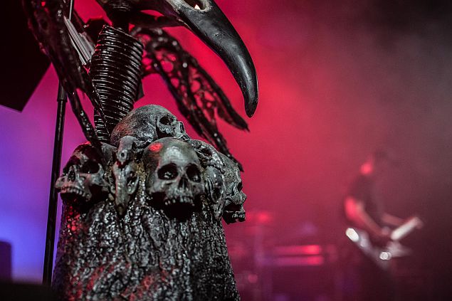 Ministry + 3Teeth, 10.7.2019, Roxy, Praha