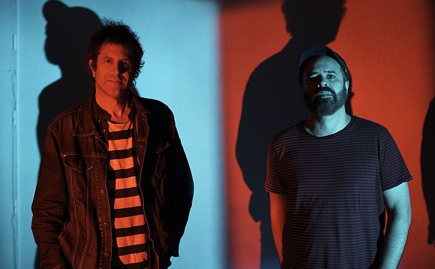 Propracovaná kytarová alchymie Swervedriver