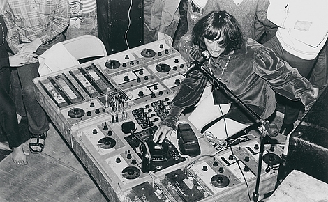 Legendární Silver Apples v Praze