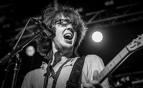 Cloud Nothings a londýnské publikum