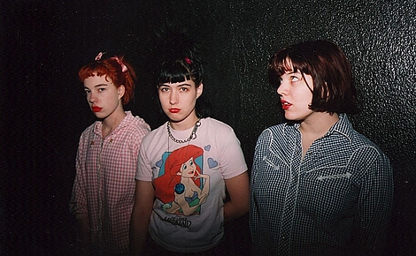 Bikini Kill po 20 letech znovu na pódiu