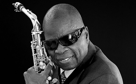 Funkový guru Maceo Parker vystoupí i s kapelou