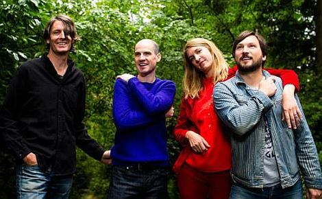 Stephen Malkmus, zlatý americký chlapec