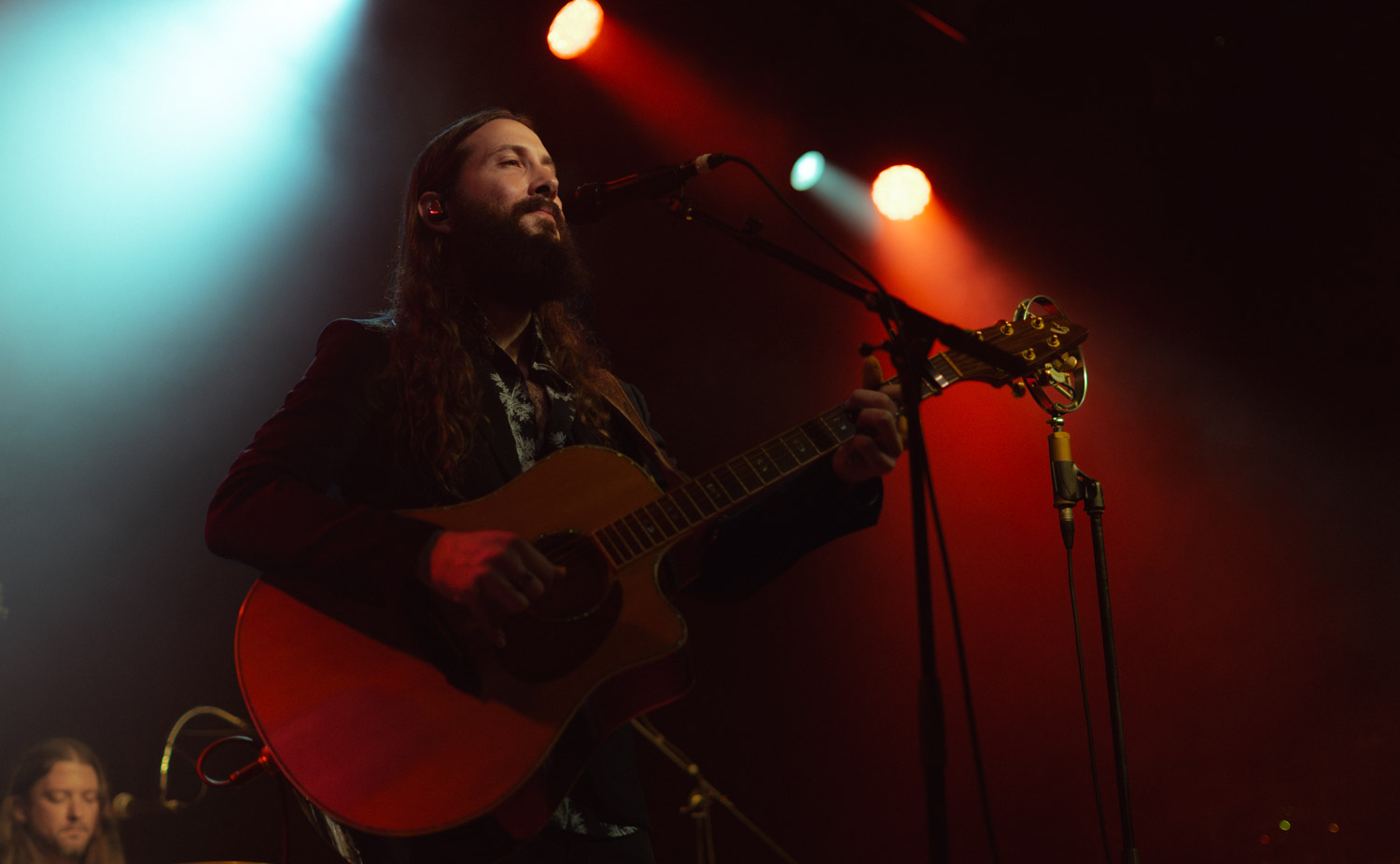 Avi Kaplan + Michael Alvarado, 16.9.2024, Roxy, Praha