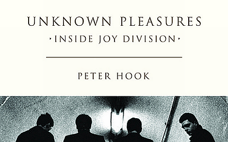 Unknown Pleasures jako Hookovy paměti