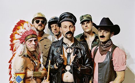 Beatsteaks: 2x1