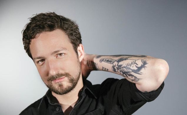 Frank Turner: 2x1