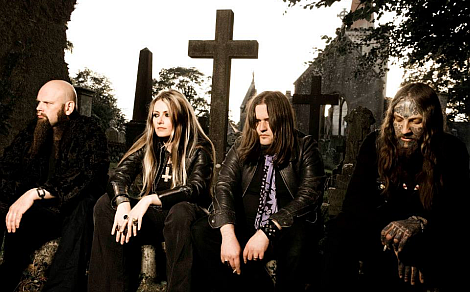 Electric Wizard ej kej ej Elektrikářův učeň: Time to Die