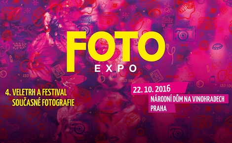 Dobré světlo pro čtvrté Fotoexpo 2016