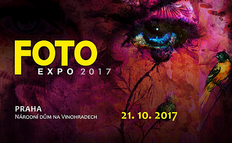 Fotoexpo otevře svůj pátý ročník