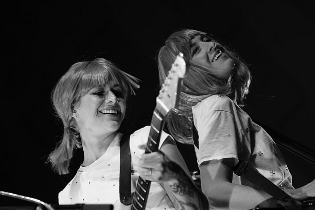 Larkin Poe, 31.10.2023, Forum Karlín, Praha