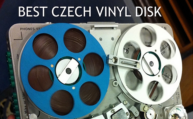 Hledá se Best Czech Vinyl Disk 2017