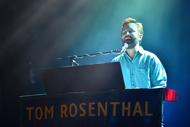 Tom Rosenthal + Will Cookson, 7.6.2019, Palác Akropolis, Praha