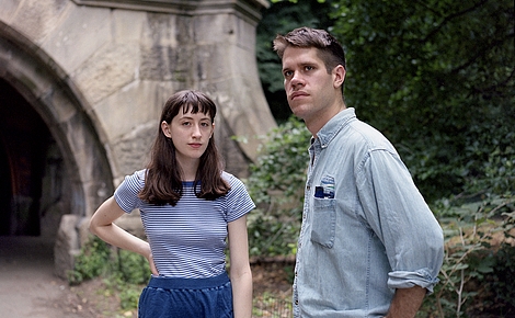 Frankie Cosmos a Porches v Meetku