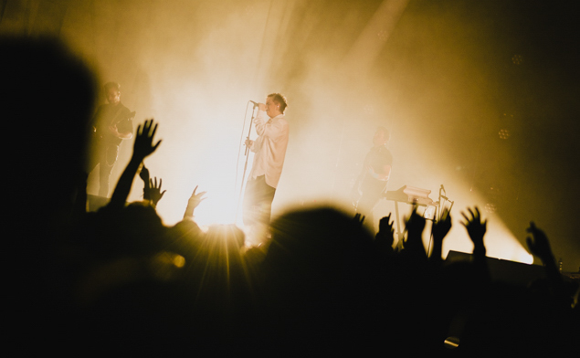 Nothing But Thieves + Bad Nerves, 16.2.2024, Forum Karlín, Praha