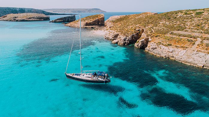 Hudební oáza v zářijovém moři: ostrov Malta