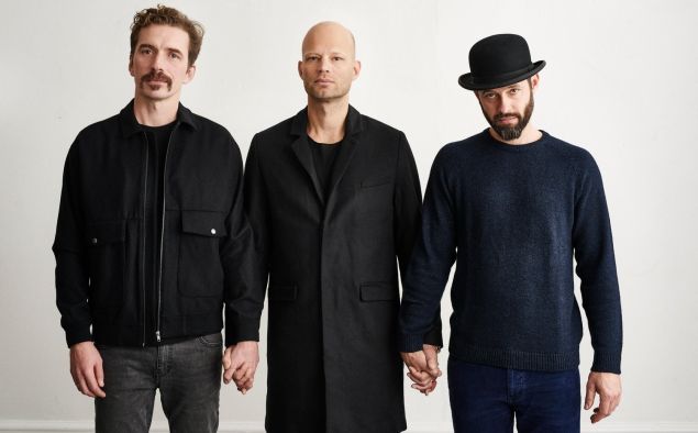 Taneční rock stars WhoMadeWho míří do Roxy