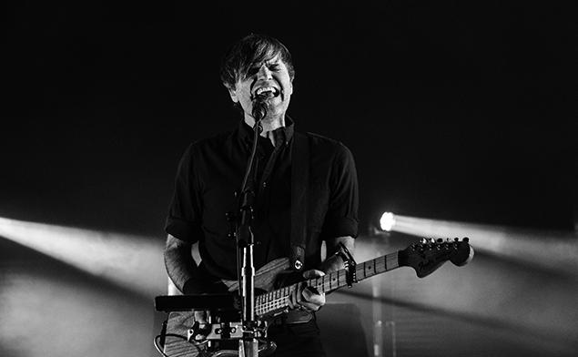 Death Cab for Cutie + The Beths, 01.02.2019, Eventim Apollo, Londýn