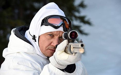 Wind River: tahle země není pro mladý