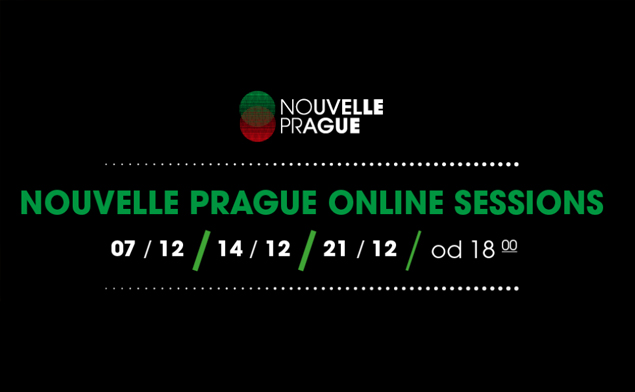 Nouvelle Prague startuje online sessions