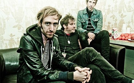 Death by Audio: A Place To Bury Strangers