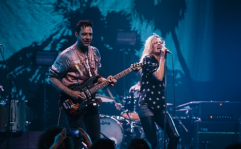 The Kills živě a elektrizující