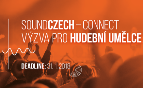 Výměnný program SoundCzech - Connect podpoří české hudebníky