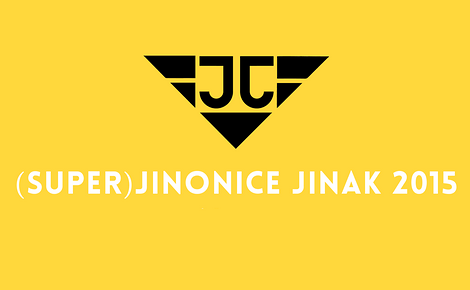 JINOnice Jinak 2015: superhrdina nemá nikdy hlad