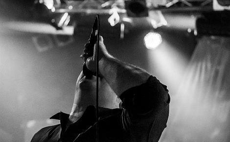 The Afghan Whigs + Ed Harcourt, 5.8.2017, Lucerna Music Bar