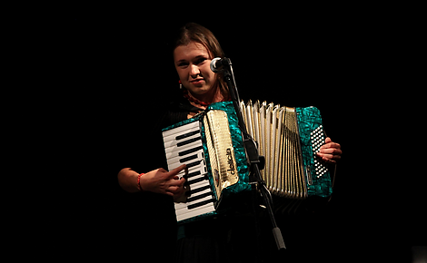 Na olomouckém Open Mic zahraje Beata Bocek