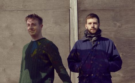 Mount Kimbie (uk)