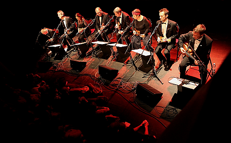 Ukulele Orchestra of Great Britain – slavnější než Jidáš