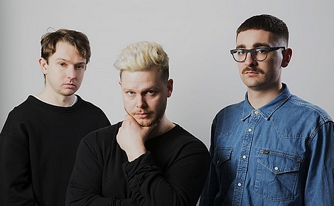 alt-J představí nové album na Colours