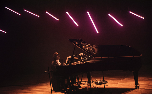 Alexis Ffrench, 30.11.2019, Southbank Centre, Londýn