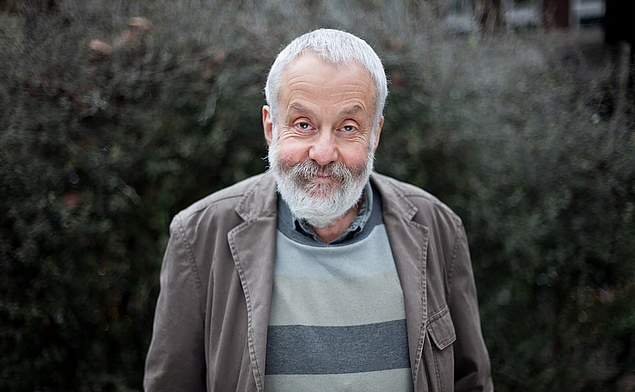 Do Hradiště přijede Mike Leigh