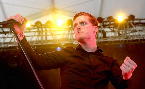 George Clarke z Deafheaven pro dobrou věc