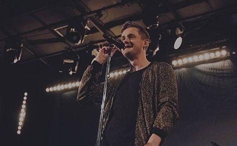 Tom Chaplin, snaživec